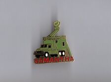 pin's armée / système