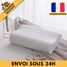 Oreiller en mousse à mémoire