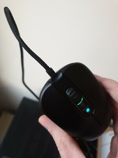 Souris gaming OZONE Neon M10 noir