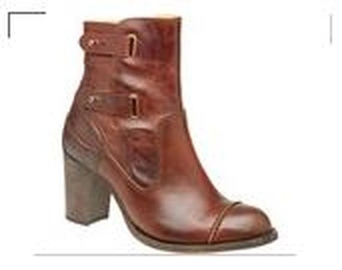 Kickers bottine medidix marron - kickers,