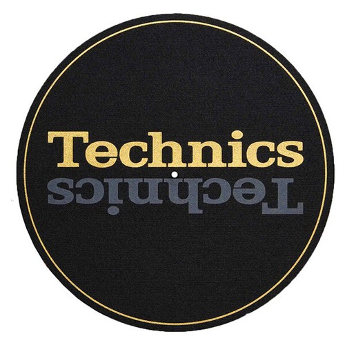 Technics slipmat slip mat - slipmat,