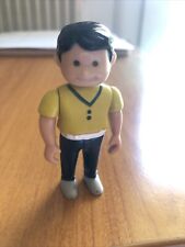 Boy Figure Head Move Plastic Little Tikes 3" Faker Bible Toy