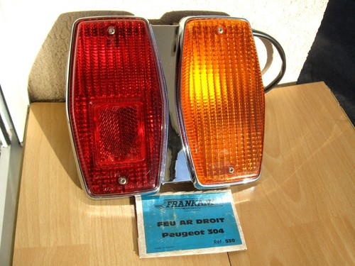 Peugeot 304 berline - , jusqu'à