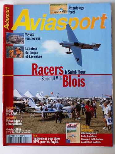 Aviasport 575 10 2002 - du, 10/2002
