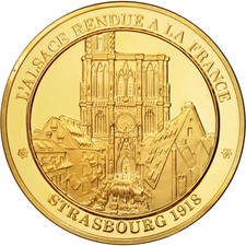 France, Medal, French Fifth