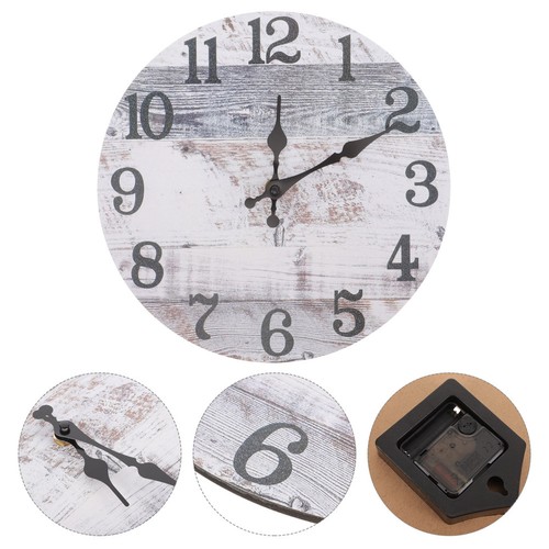 Montre mural pendule murale - montre,