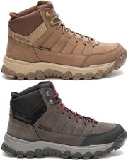 Caterpillar Cat Threshold Rebound Imperméable Bottes Chaussures Hautes Homme