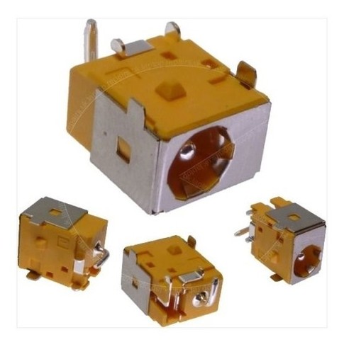 Connecteur alimentation - , dc