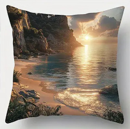 Housse coussin 45x45 - de,