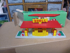 JOUEF 780 ANCIENNE STATION SERVICE ETAT NEUF EN BOITE