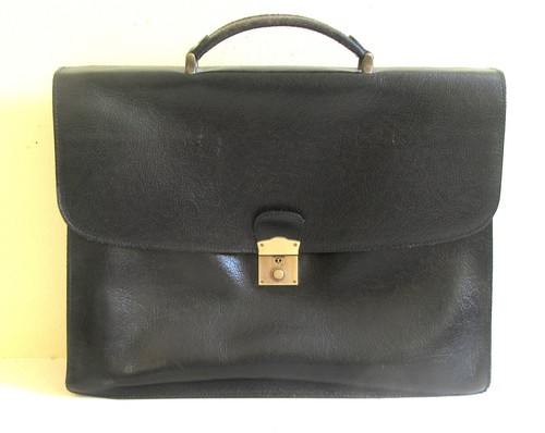 Sacoche cartable cuir - cartable,