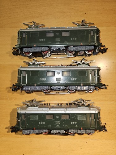 Märklin 3014 sbb cff - mÄrklin, h0