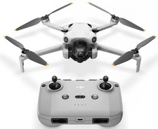 DJI Mini 4 Pro Fly More (RC-N2) + DJI Care