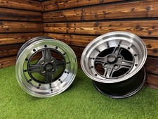 4X R15" 4x100 Work Equip 01