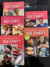 5 Livres De Cuisine Cyril