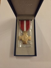 Croix De La Valeur Militaire. Drago Paris.