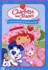 Charlotte aux Fraises : La joyeuse mé... -  - V2140357