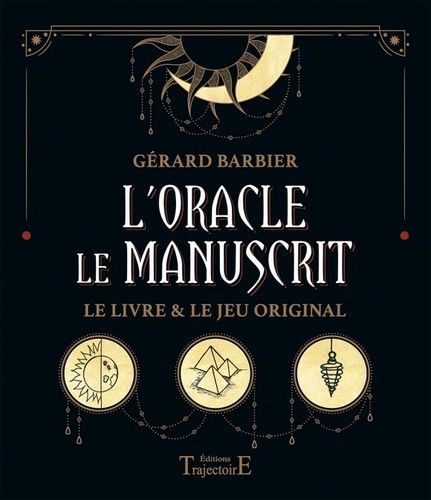 Oracle manuscrit coffret - oracle,