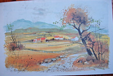 MICHEL JOUENNE-PAYSAGE DE