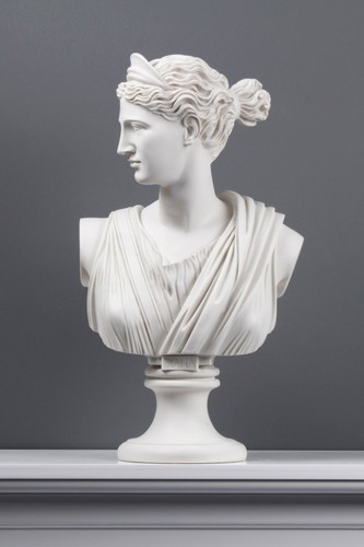 Sculpture buste diane - buste,