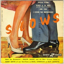 GUY LAFITTE / ROBY DAVIS