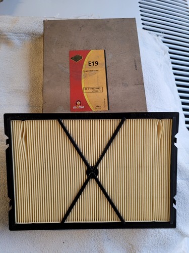 Filtre habitacle climatisation - filtre,