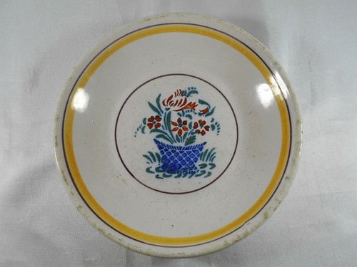 Tres belle assiette - (,