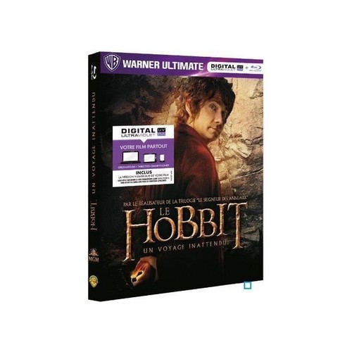 Hobbit voyage inattendu - le,