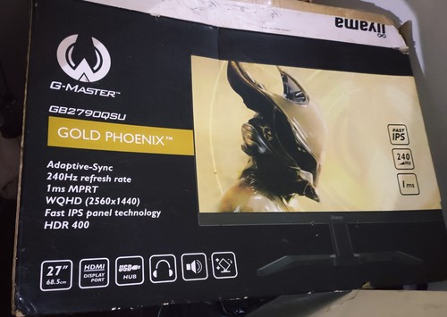 écran gaming iiyama - , 27