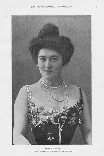 Mademoiselle juniori french - mademoiselle,