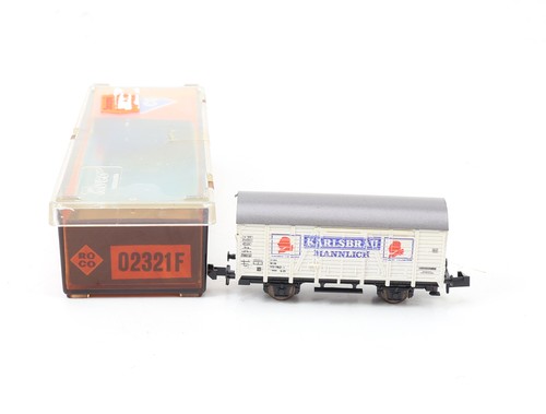 Wagon marchandises roco n - marchandises,