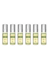 Huile Parfumée DALAL 6 x 6ml – Al Rehab
