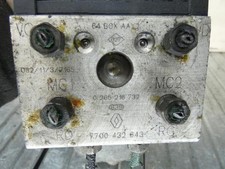 Bloc ABS (freins anti-blocage)