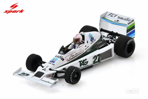 Spark williams f1 fw06 - 1:43,