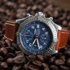 Breitling Chronomat Blackbird