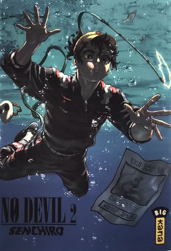 Devil vol french - no, vol.2