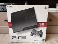 Sony PlayStation 3 Slim 160 Go