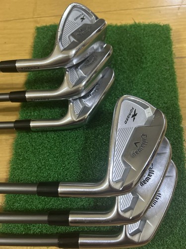 Callaway iron set forged - iron,