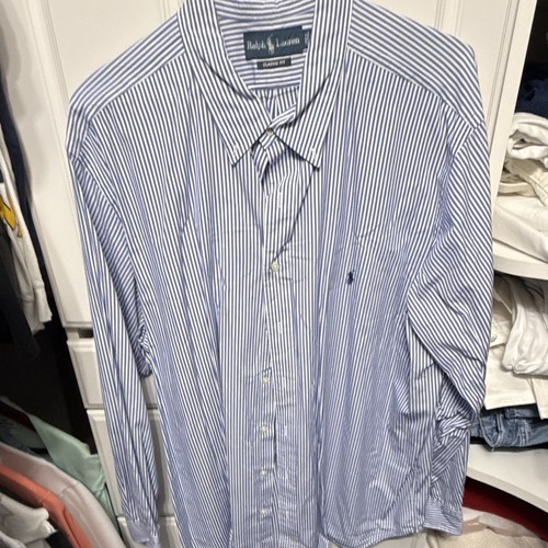 Ralph lauren classic fit - classic,