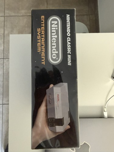 Nintendo classic mini console - classic,