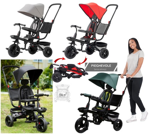 Poussette pliage pour - poussette,