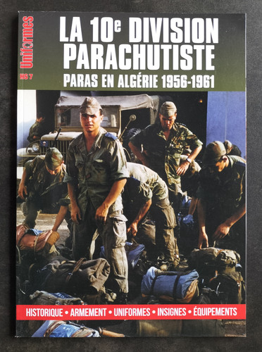 Division parachutiste - la,