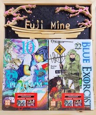 Manga - Crossover Blue