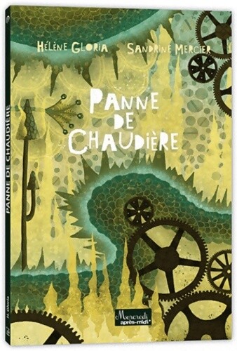 Panne chaudière hélène - panne,
