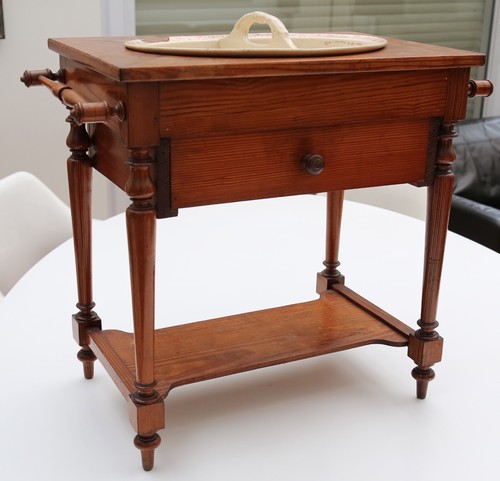 Meuble toilette poupee - meuble,