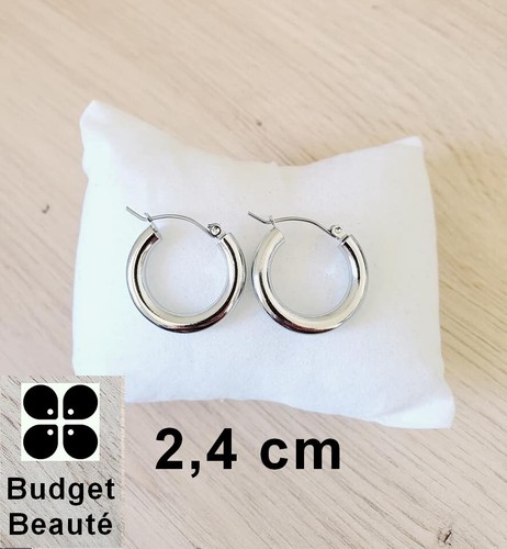 Boucles oreilles créoles - boucles, d'oreilles