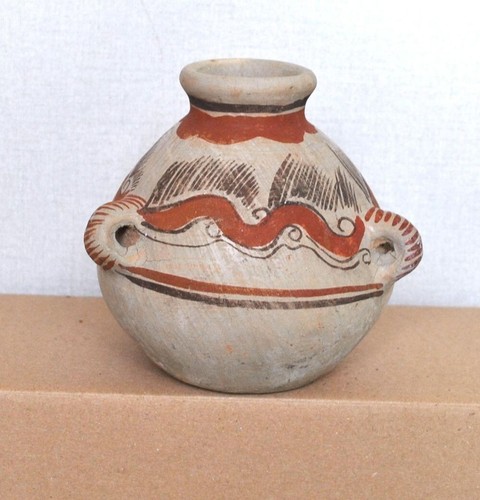 Ancienne poterie berbere - ancienne,