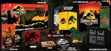 Jurassic Park : Classic Games