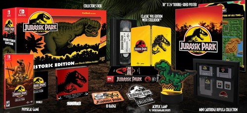 Jurassic park classic games - park, :