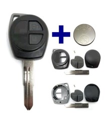 2Tasten Boîtier Clé pour